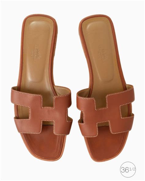 rasteirinha hermes original|sapatos hermes brasil.